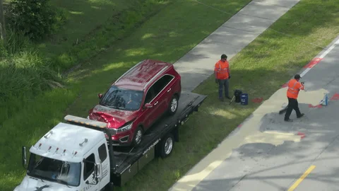 Container in Transit