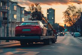 Unloading the Container